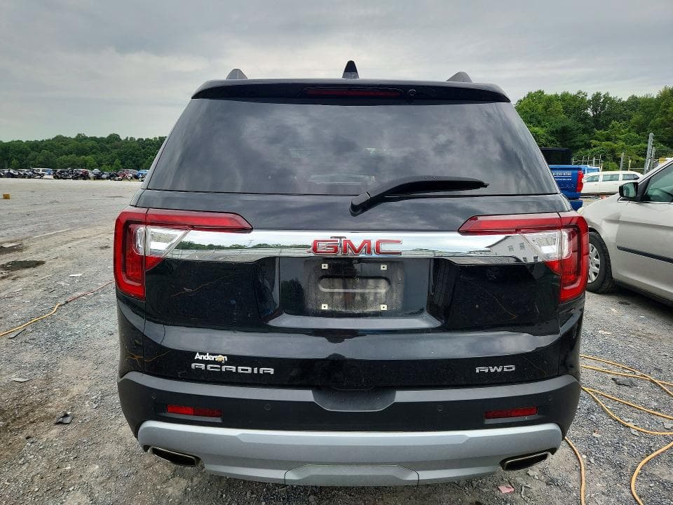 2021 GMC ACADIA SLT 6