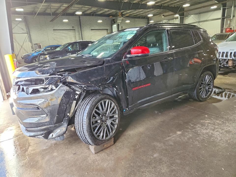2023 JEEP COMPASS LIMITED - 1