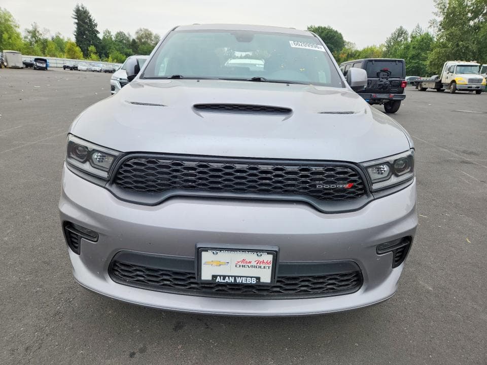 2021 DODGE DURANGO GT 5
