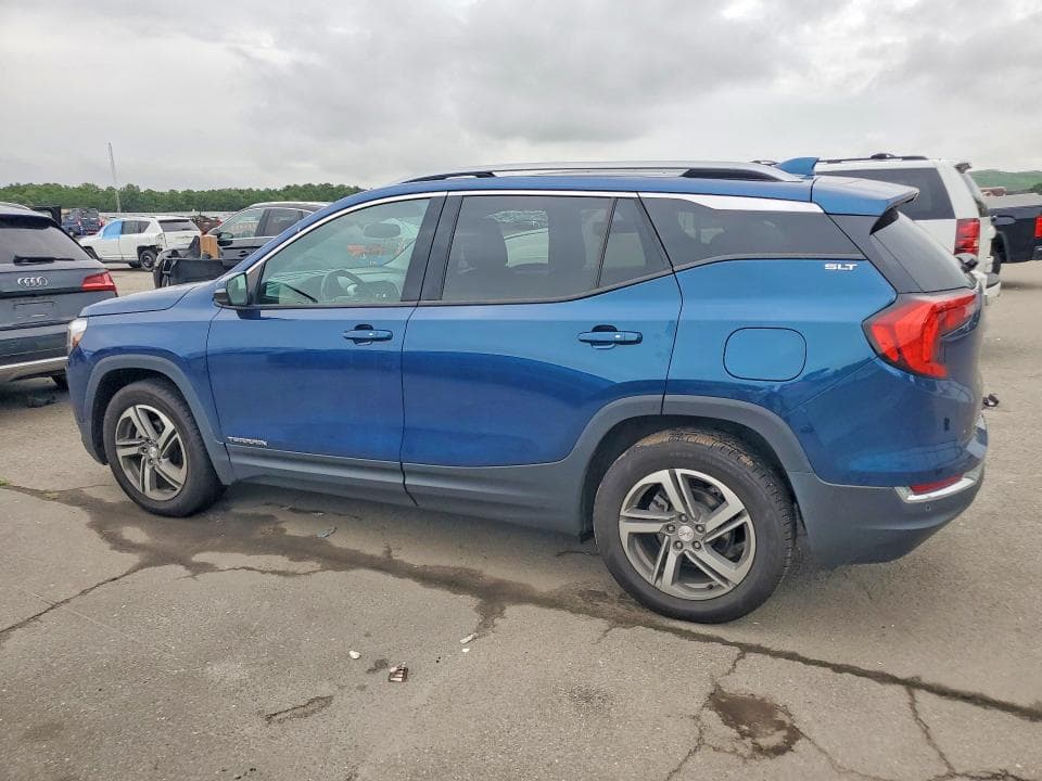 2020 GMC TERRAIN SLT 2