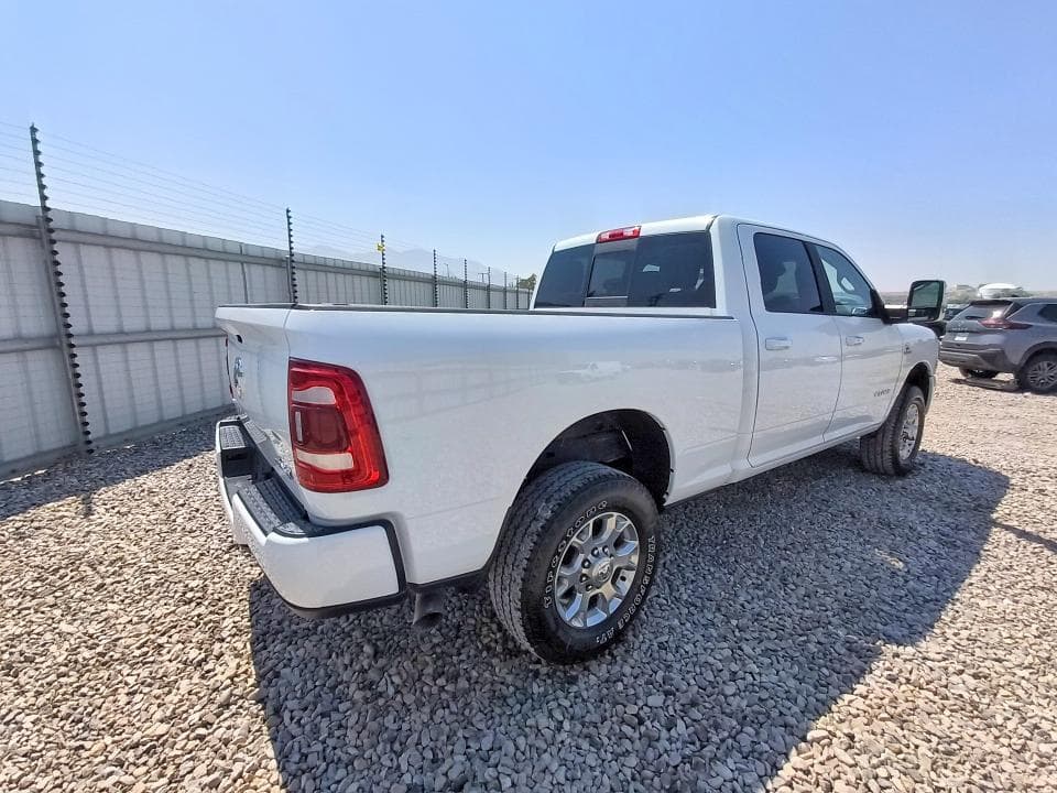 2024 RAM 2500 LARAMIE 3