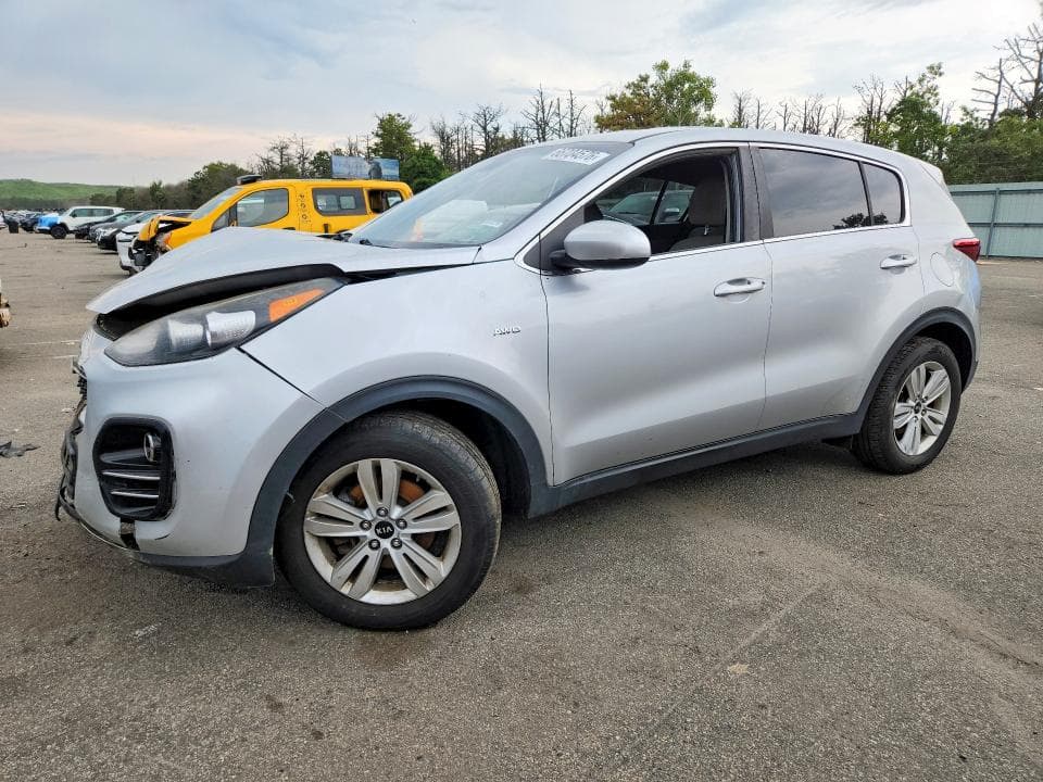 2018 KIA SPORTAGE LX - 1