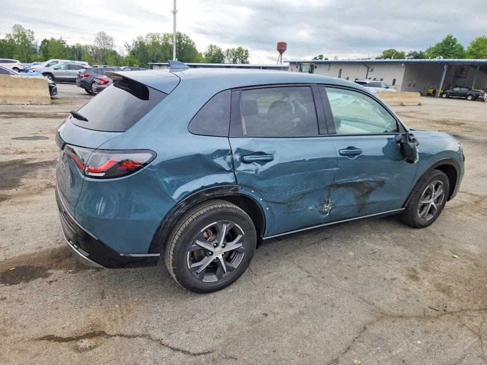 2025 HONDA HR-V EXL 3