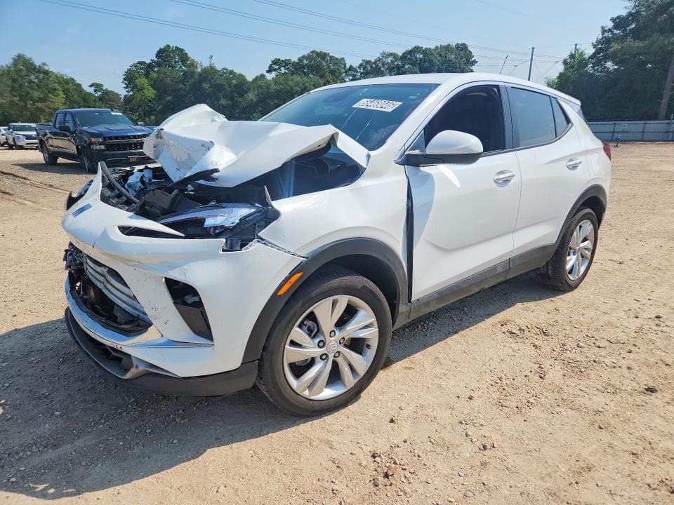 2026 BUICK ENCORE GX PREFERRED - 1
