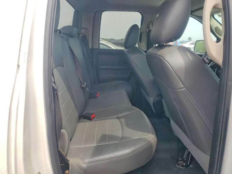 2018 RAM 1500 ST 10