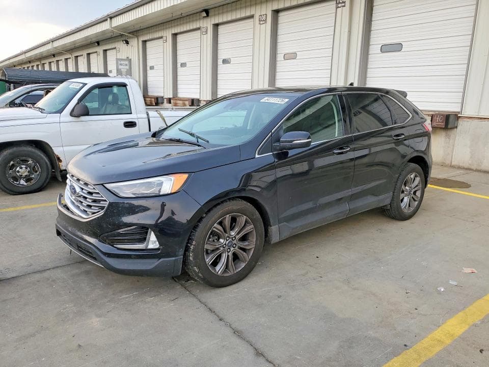 2019 FORD EDGE TITANIUM - 1