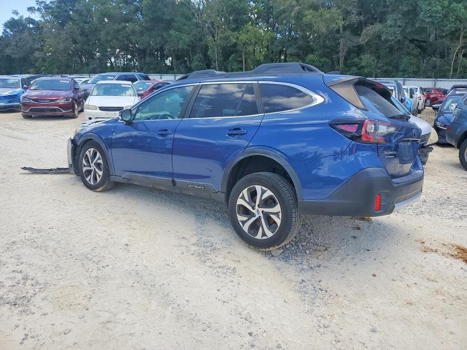 2020 SUBARU OUTBACK LIMITED 2