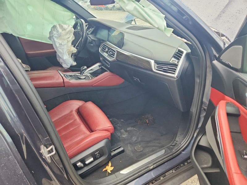2021 BMW X6 XDRIVE40I 8