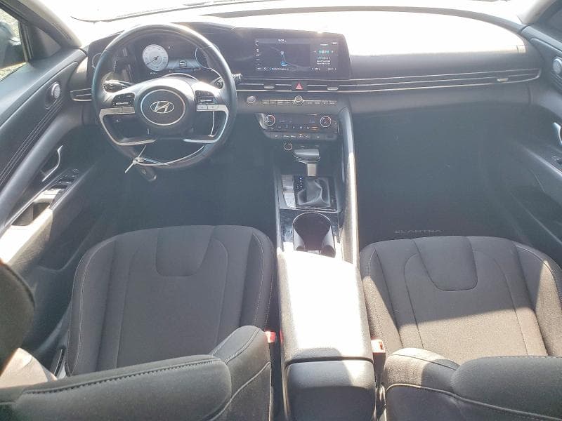2023 HYUNDAI ELANTRA SEL 8