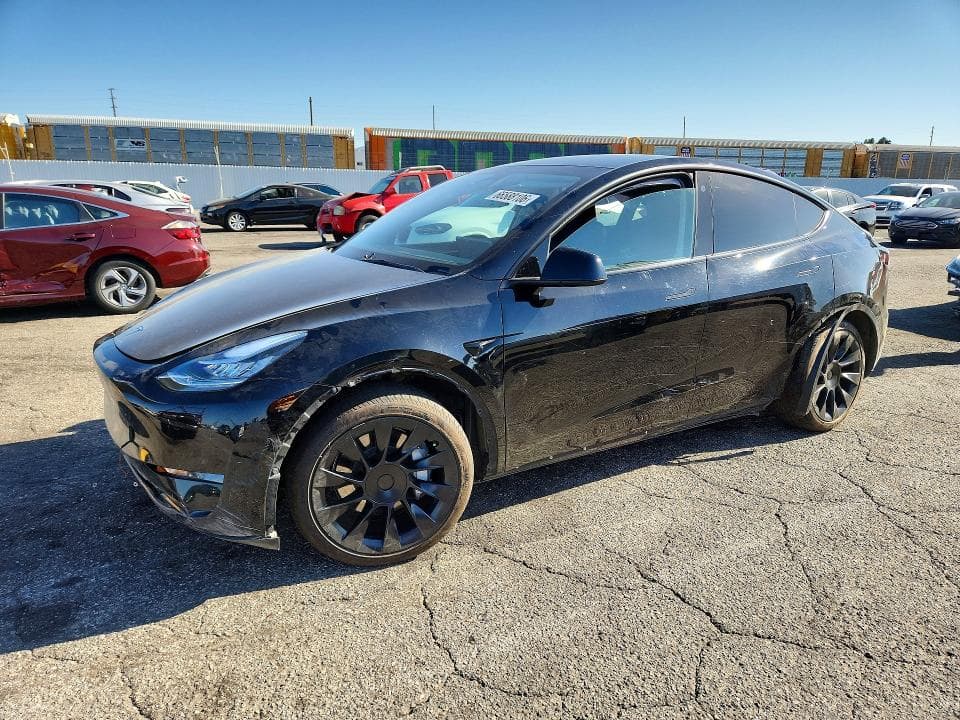 2023 TESLA MODEL Y - 1