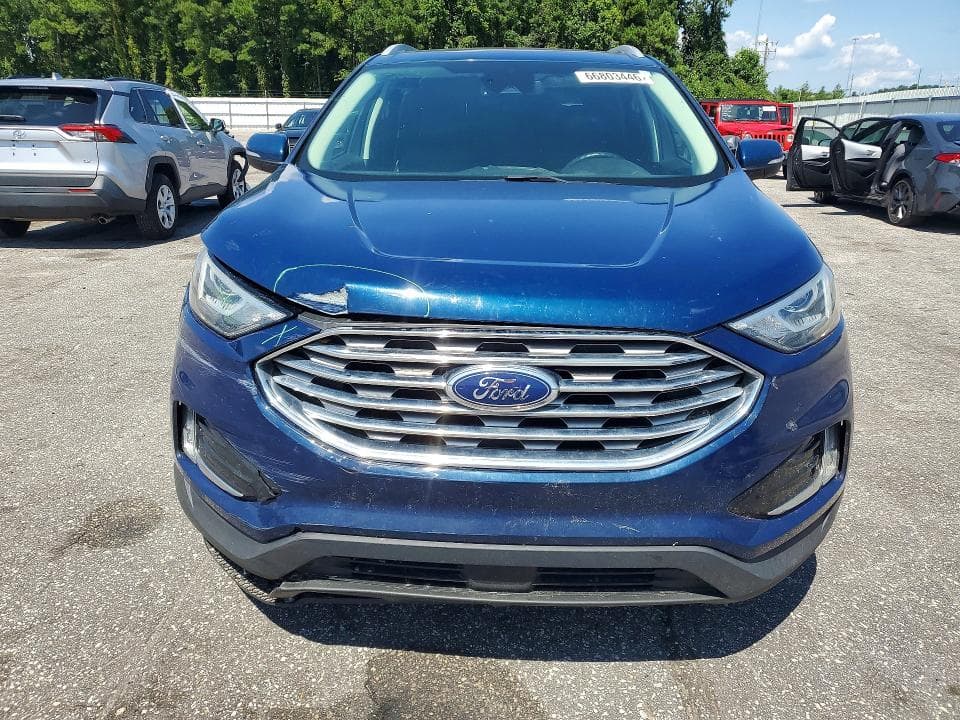 2020 FORD EDGE SEL 5