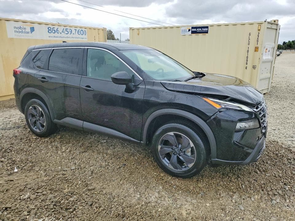 2026 NISSAN ROGUE SV 4