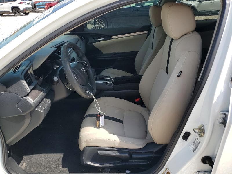 2017 HONDA CIVIC LX 7