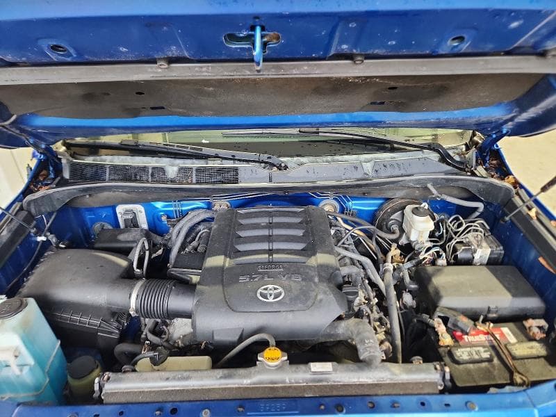 2017 TOYOTA TUNDRA SR5 11