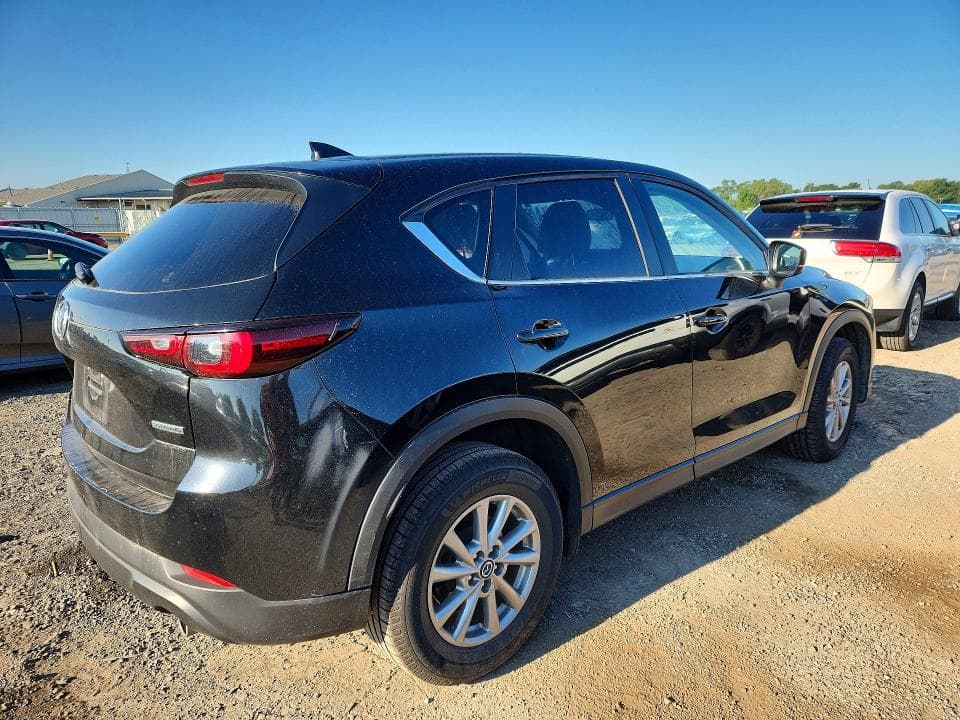 2023 MAZDA CX-5 SELECT 3