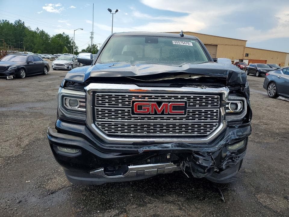 2017 GMC SIERRA C1500 DENALI 5