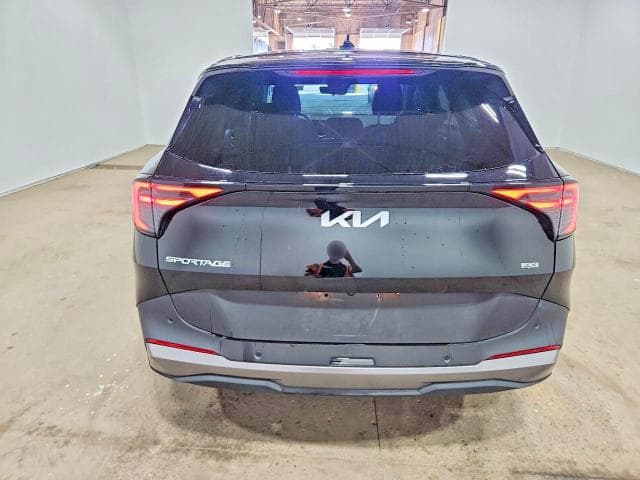 2026 KIA SPORTAGE LX 6
