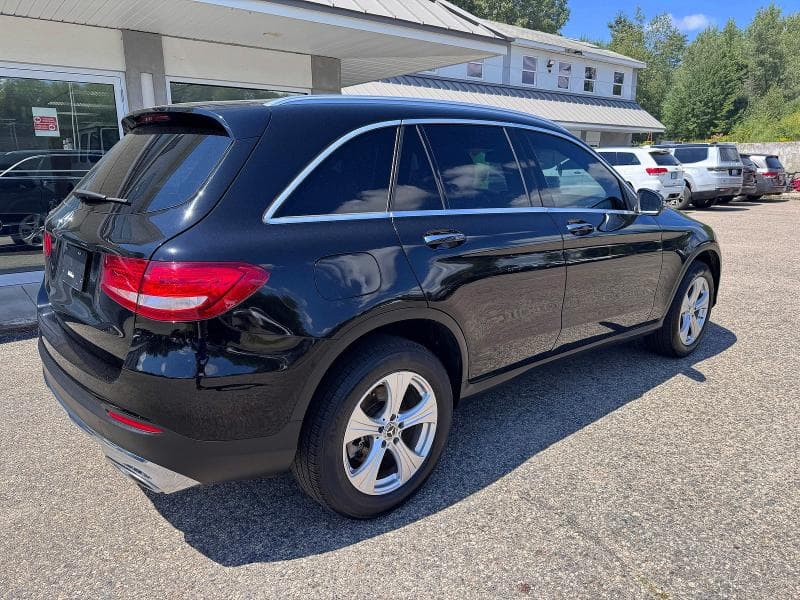 2017 MERCEDES-BENZ GLC 300 4