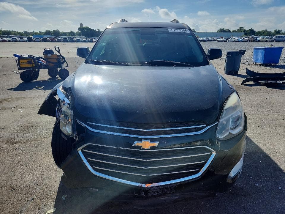2017 CHEVROLET EQUINOX LT 5