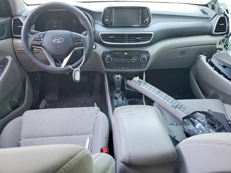 2021 HYUNDAI TUCSON VALUE 8