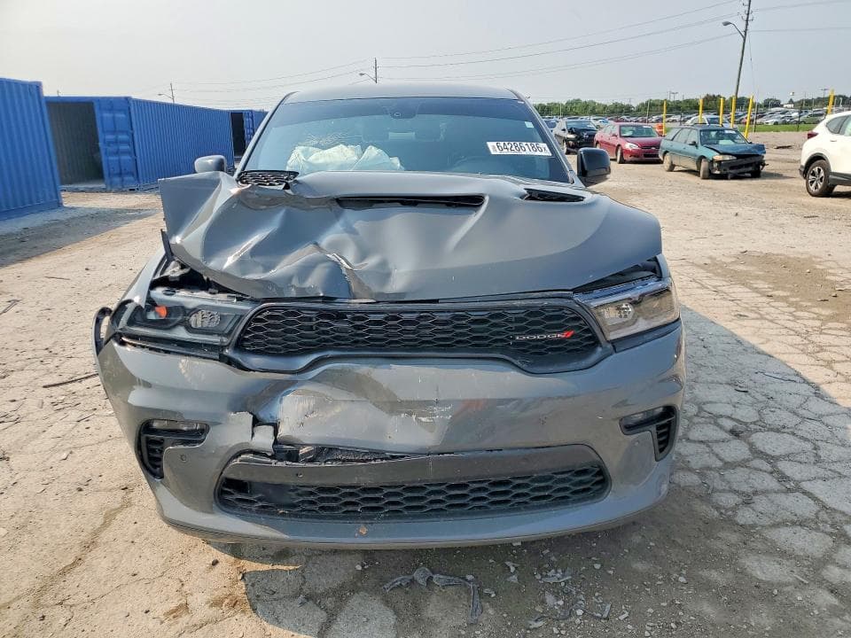 2022 DODGE DURANGO R/T 5