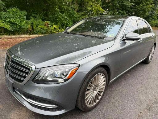 2018 MERCEDES-BENZ S 560 4MATIC - 1