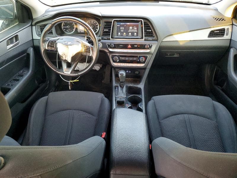 2018 HYUNDAI SONATA SEL 8