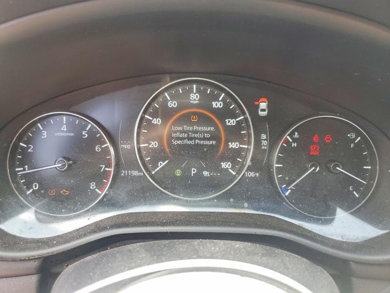 2024 MAZDA 3 PREFERRED 9