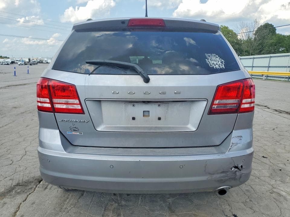 2020 DODGE JOURNEY SE 6