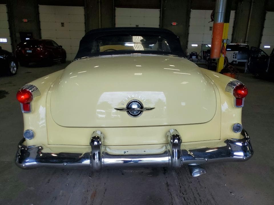 1952 OLDSMOBILE NINETY-EIGHT 6