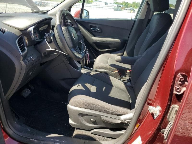 2017 CHEVROLET TRAX 1LT 7