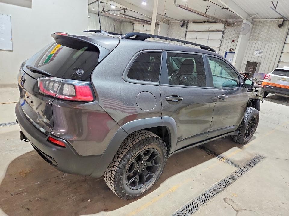 2022 JEEP CHEROKEE LATITUDE 3