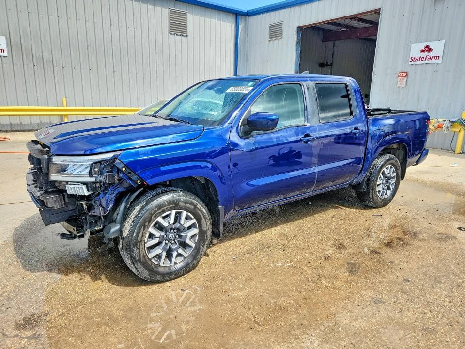 2023 NISSAN FRONTIER SV - 1