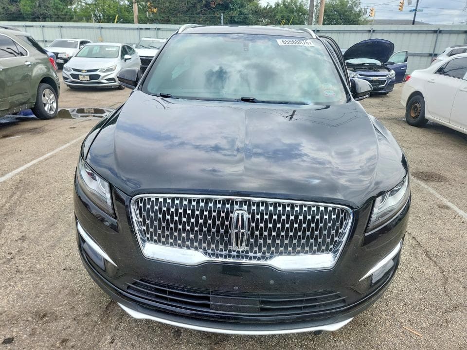 2019 LINCOLN MKC 5