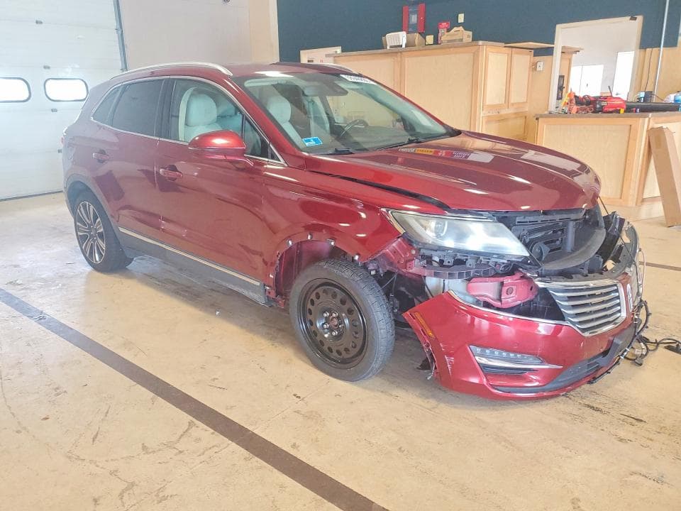 2018 LINCOLN MKC BLACK LABEL 4