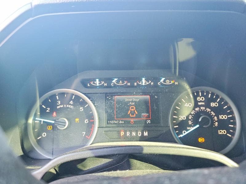 2018 FORD F150 SUPERCREW 9