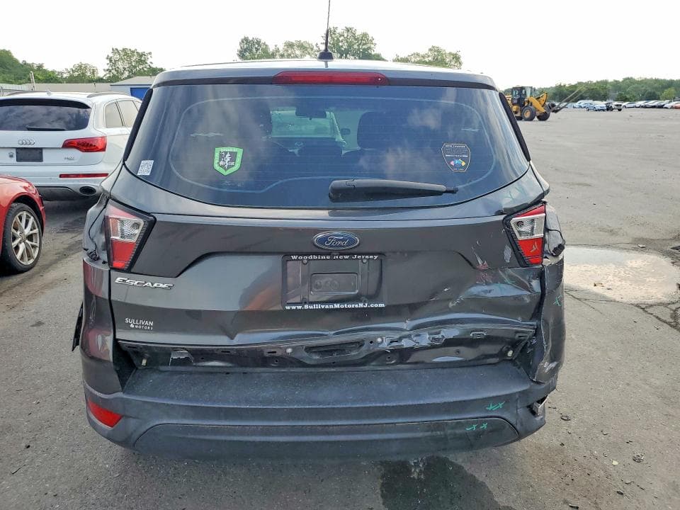 2018 FORD ESCAPE S 12