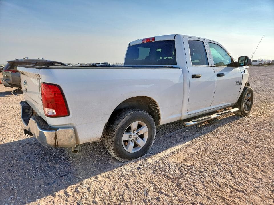 2018 RAM 1500 ST 3