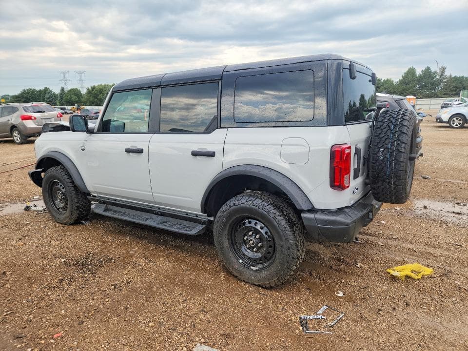 2026 FORD BRONCO BIG BEND 2