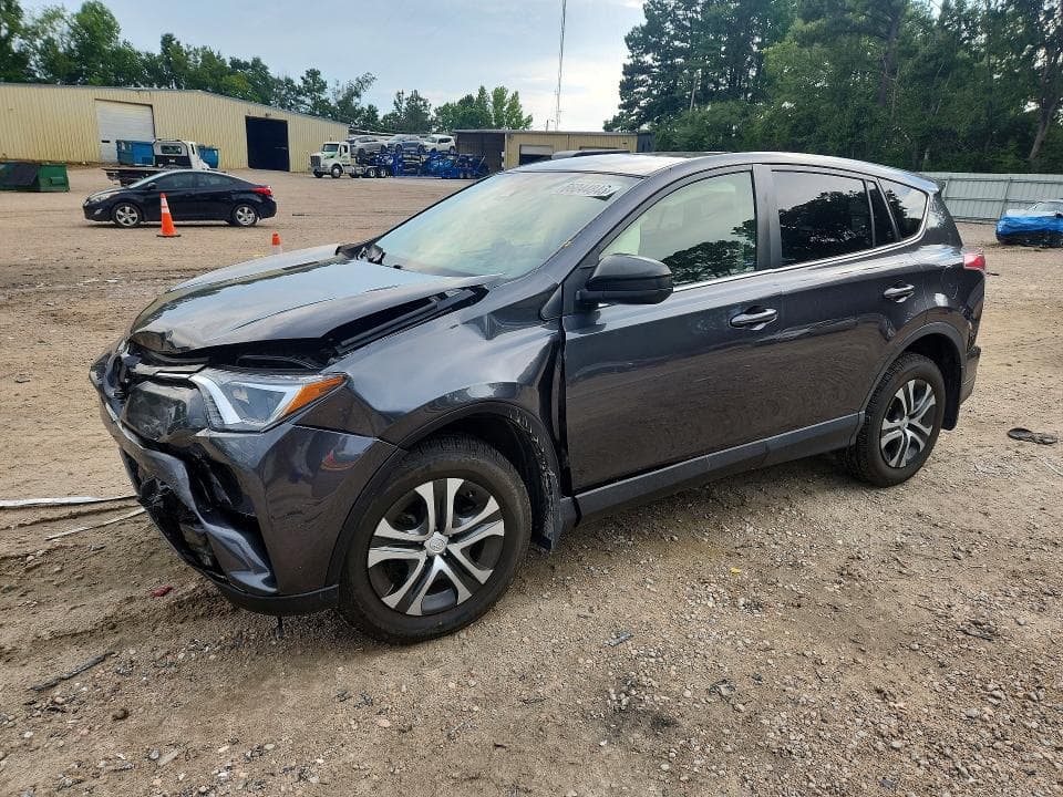 2018 TOYOTA RAV4 LE - 1