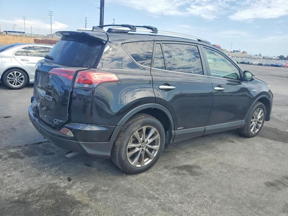 2017 TOYOTA RAV4 HV LIMITED 3