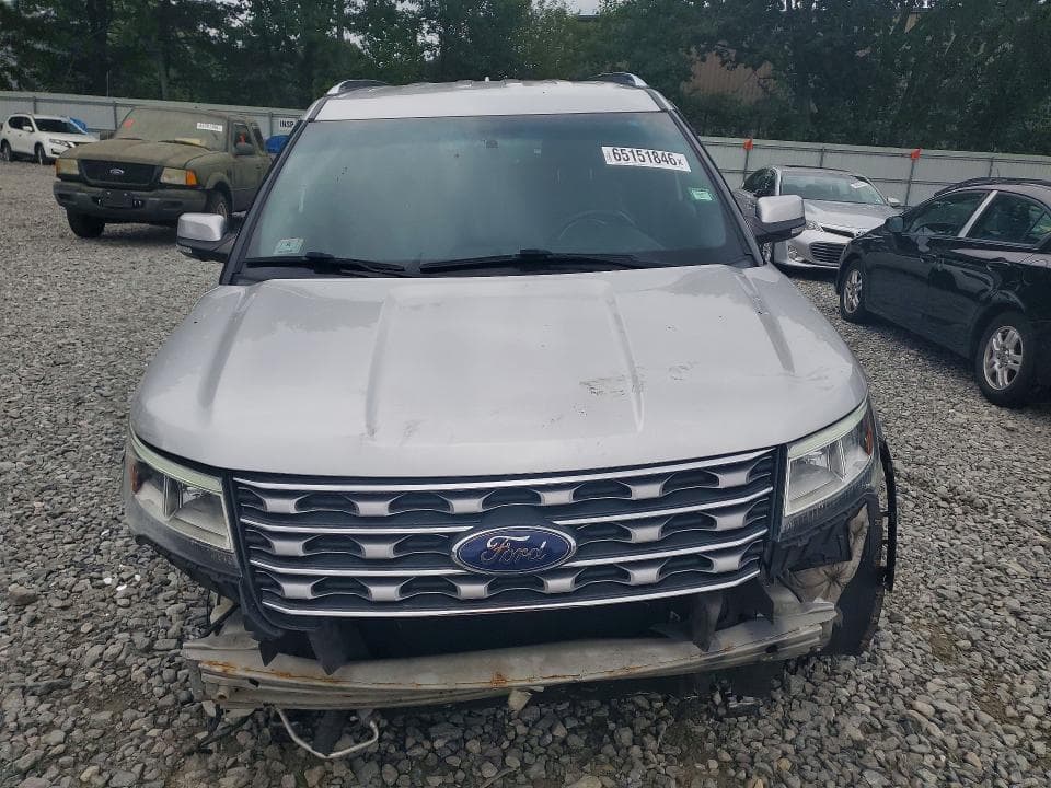 2017 FORD EXPLORER LIMITED 5