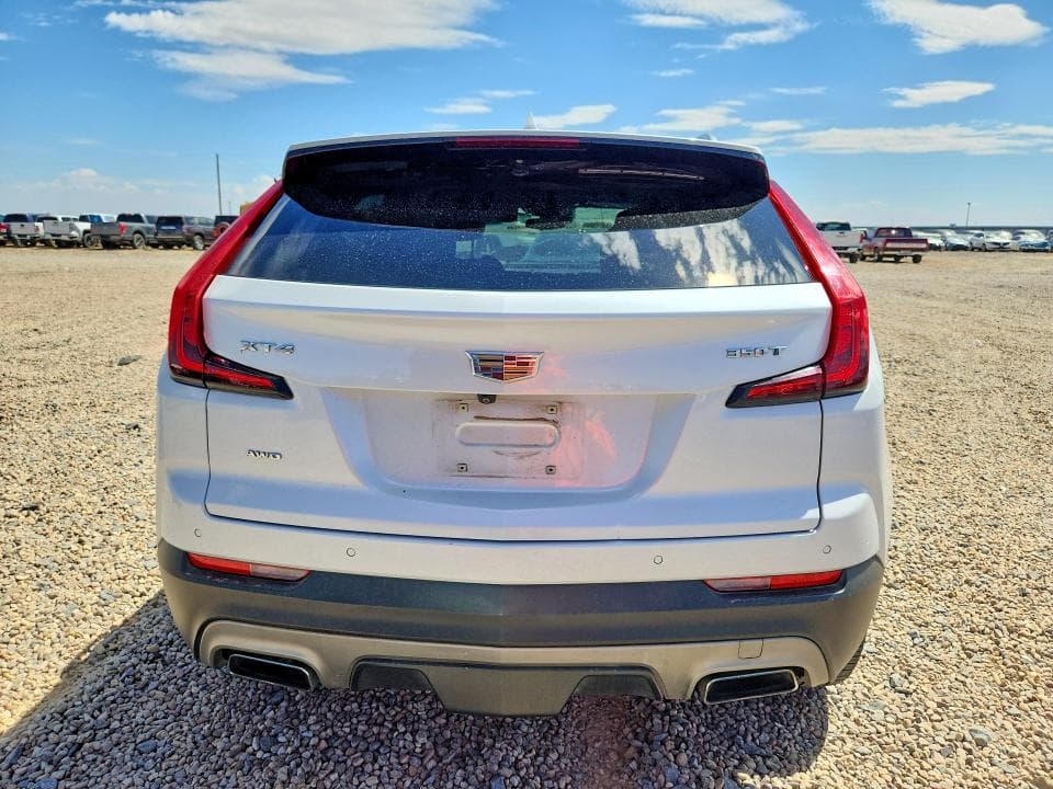 2020 CADILLAC XT4 PREMIUM LUXURY 6