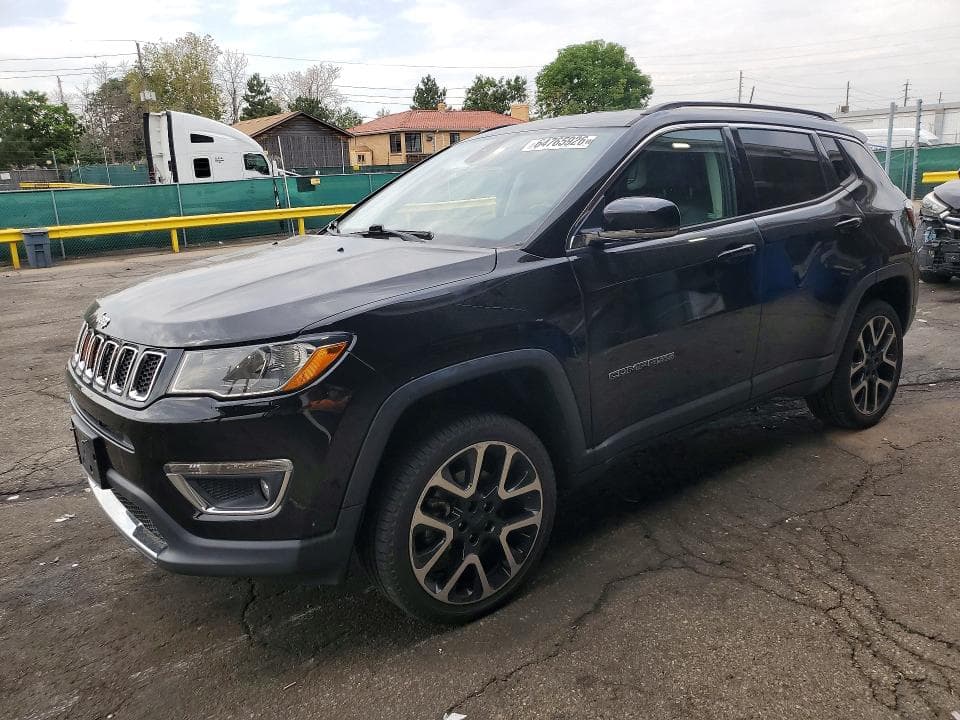 2018 JEEP COMPASS LIMITED - 1