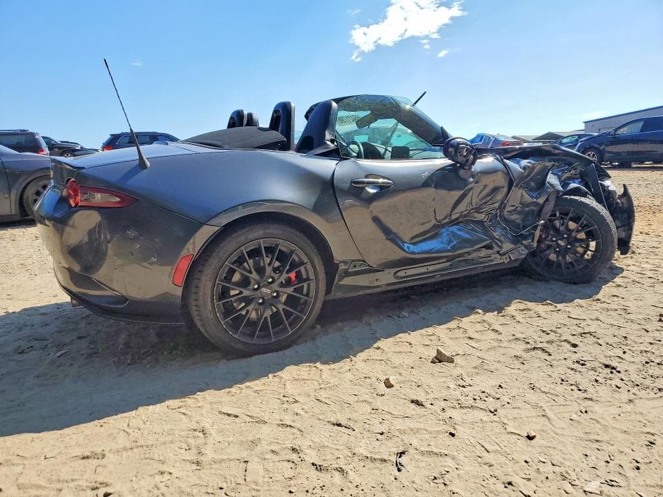 2023 MAZDA MX-5 MIATA CLUB 3