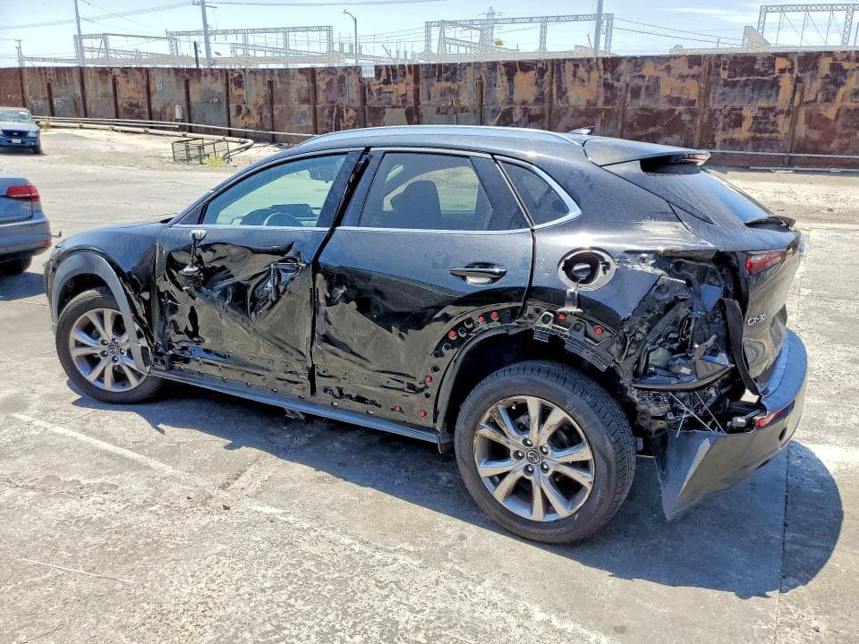 2020 MAZDA CX-30 PREMIUM 2