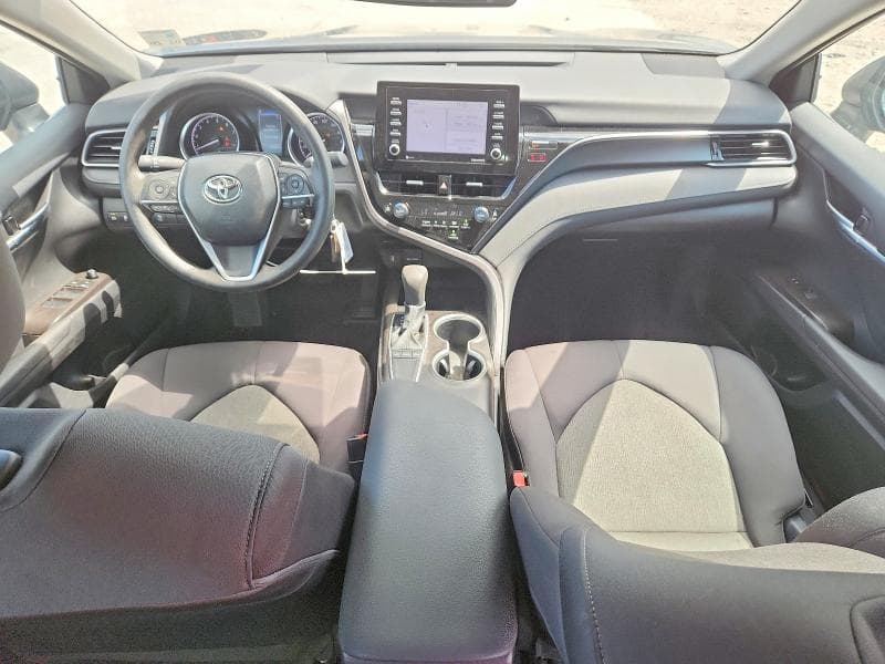 2024 TOYOTA CAMRY LE 8