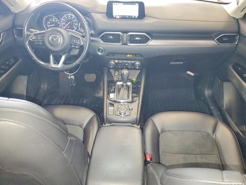 2018 MAZDA CX-5 TOURING 8