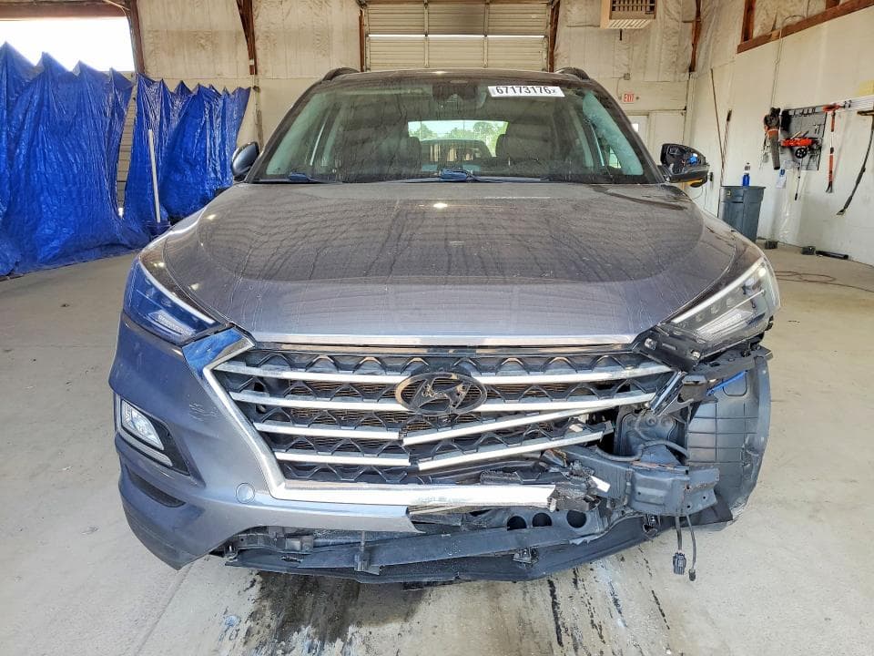 2019 HYUNDAI TUCSON ULTIMATE 5