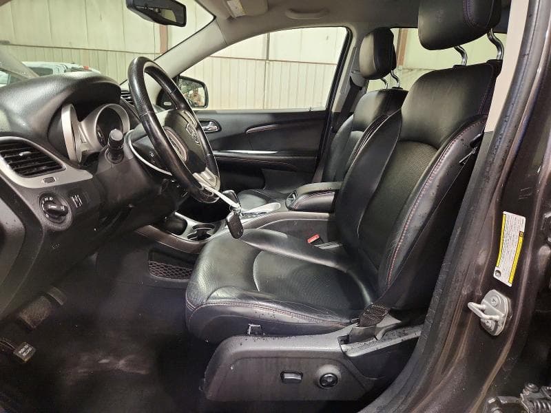 2017 DODGE JOURNEY GT 7